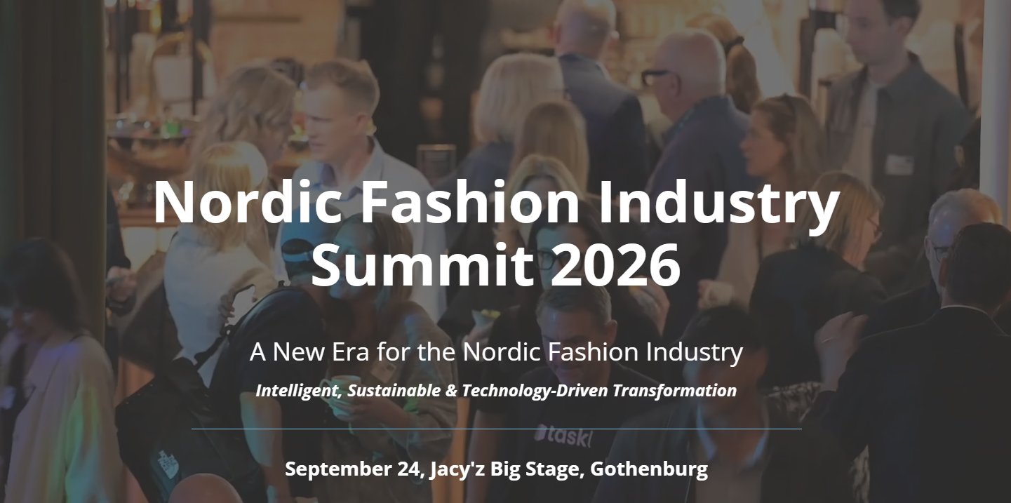 NxM Business Solutions joins Nordic Fashion Industry Summit 2026