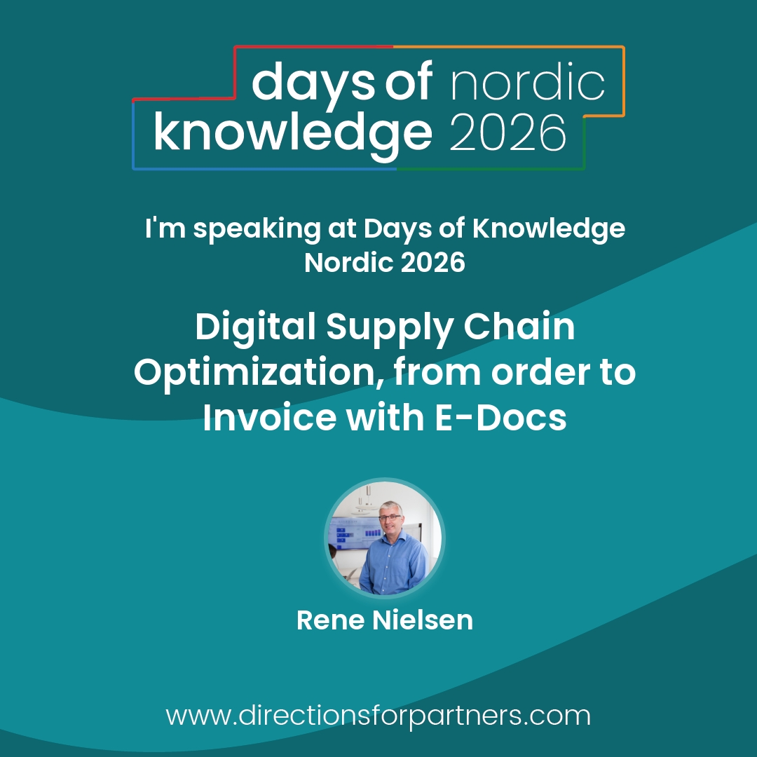 Days of Knowledge Nordic 2026