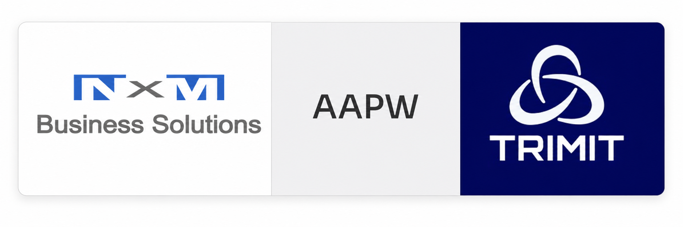 A trusted partnership for smarter B2B integrations: AAPW, TRIMIT and NxM