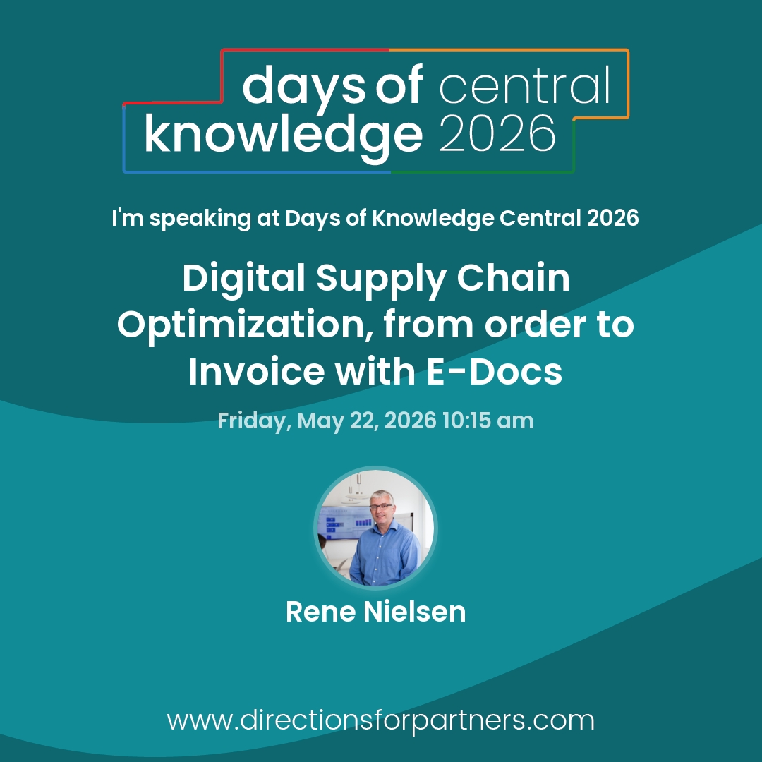 Days of Knowledge Central 2026