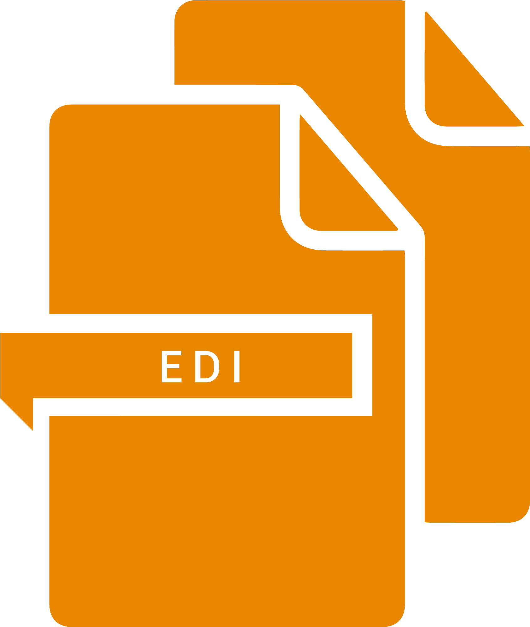 EDI-dokumenttyper og formater